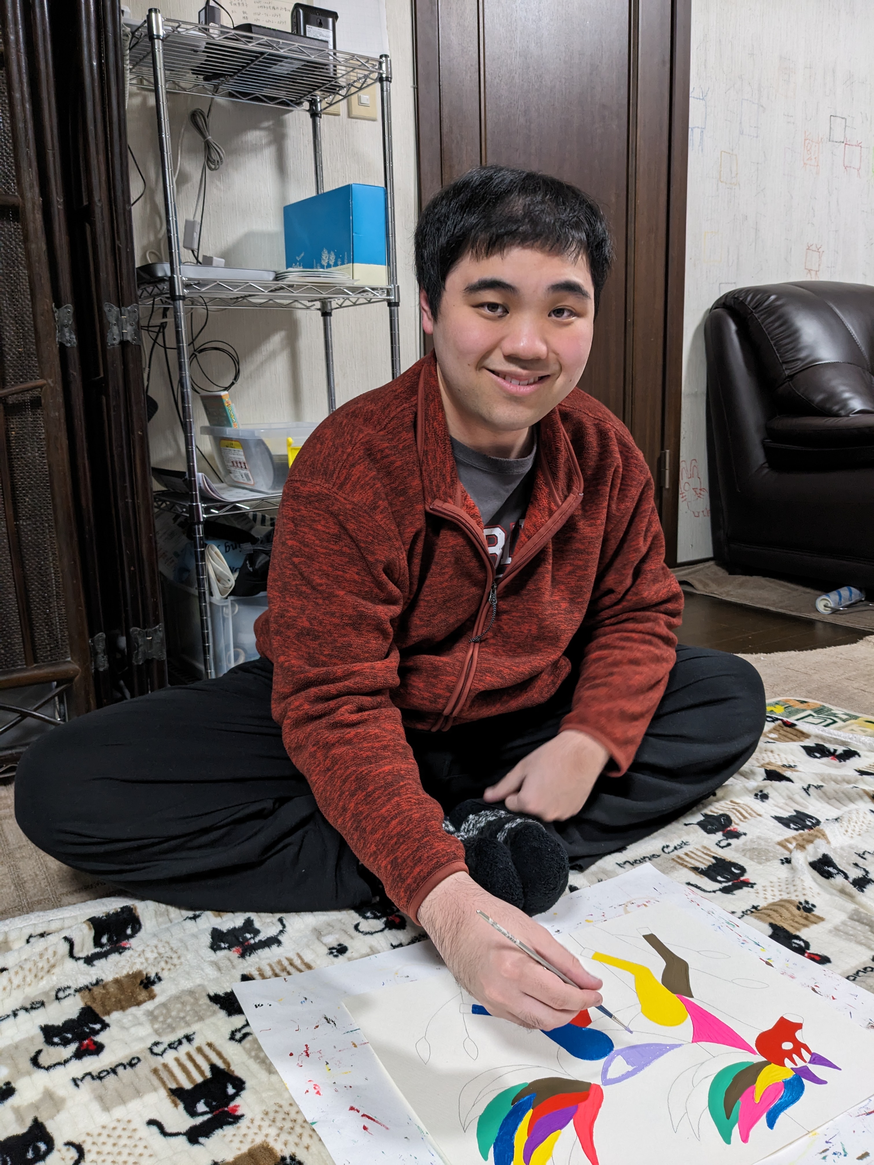 アーティスト