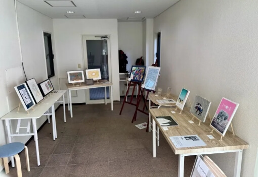 Abeille × Lit Home コラボ展示会 写真2