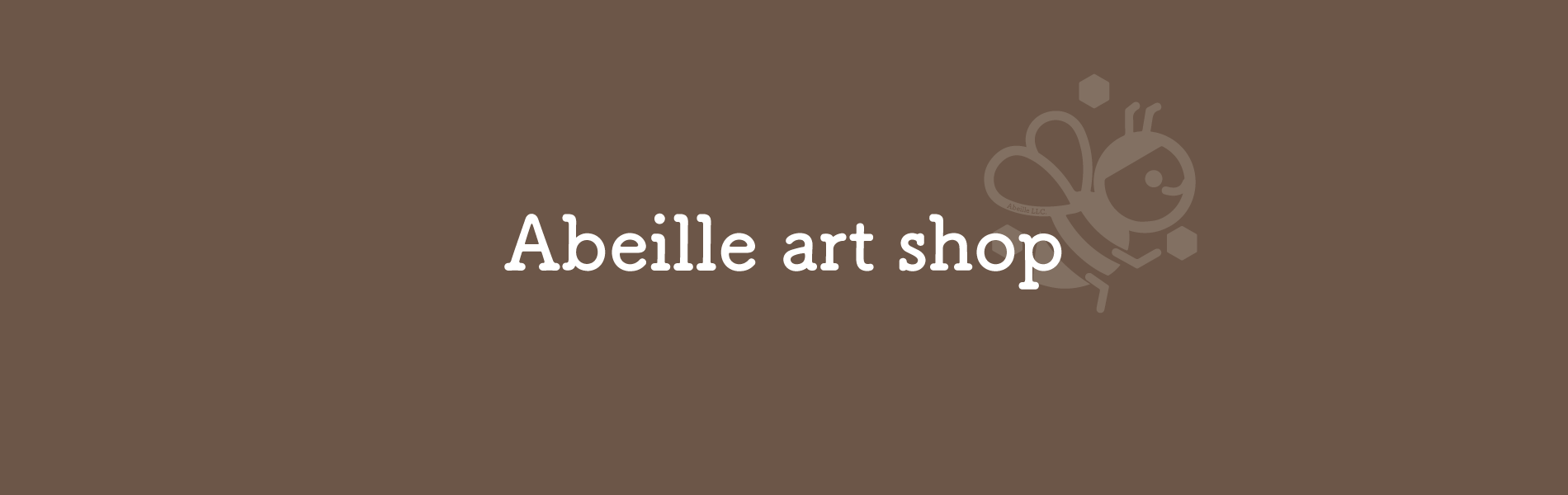 Abeille art shop